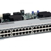 Модуль Cisco Catalyst WS-X4748-UPOE+E