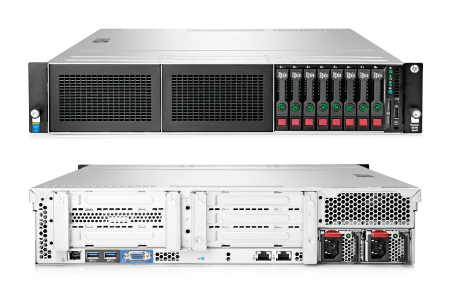 Серверы HP Proliant Dl180 Gen9