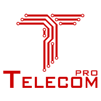логотип Telecom-pro