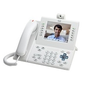 IP-телефон Cisco CP-9971-W-CAM-K9