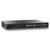 Коммутатор Cisco SB SG300-28MP-K9-EU