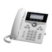 IP Телефон CISCO CP-7861-W-K9