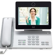 Видеотелефон Cisco CP-DX650-K9