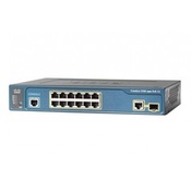 Коммутатор Cisco WS-C3560-12PC-S