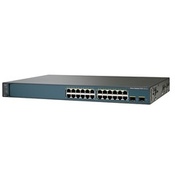 Коммутатор Cisco WS-C3560V2-24TS-SD