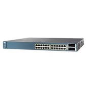 Коммутатор Cisco WS-C3560E-24TD-S