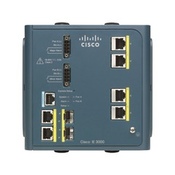 Коммутатор Cisco IE-3000-4TC-E