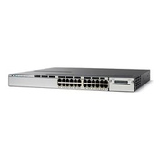Коммутатор Cisco WS-C3750X-24P-E