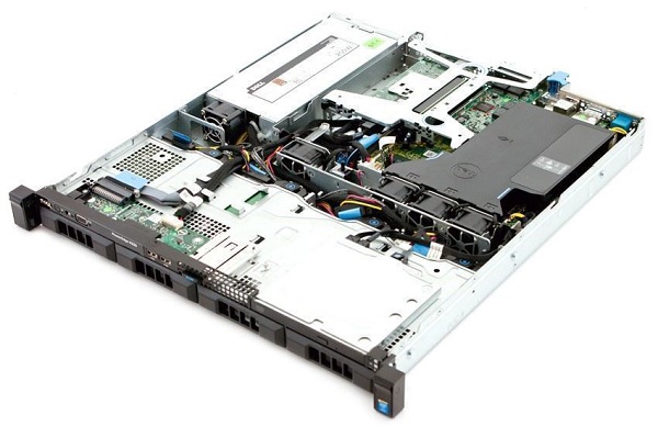 Стоечный сервер Dell PowerEdge R230