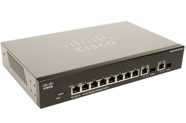 Коммутатор Cisco SB