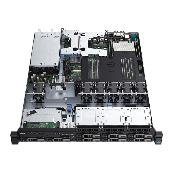 Сервер Dell430