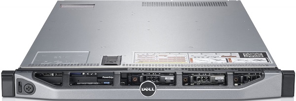 Сервер Dell 430