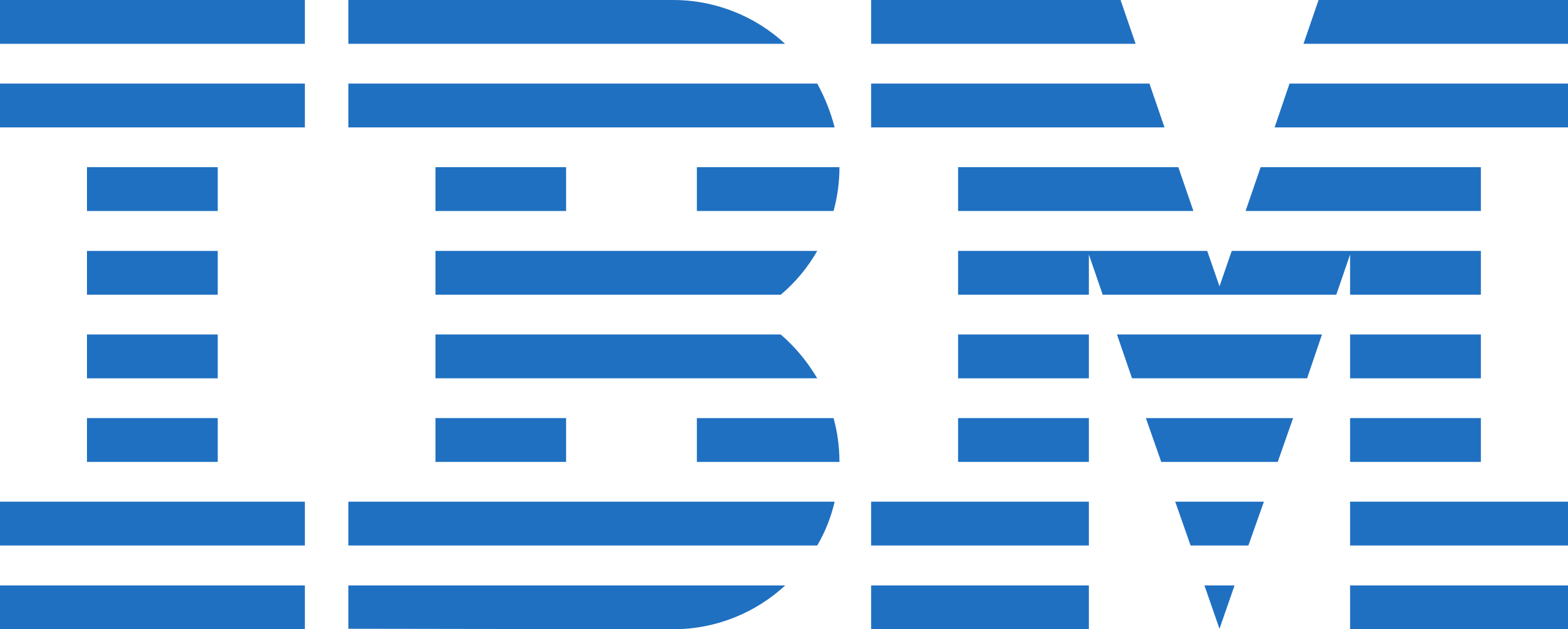 Логотип компании IBM